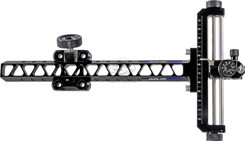 Viseur arc classique Avalon Tec Alu