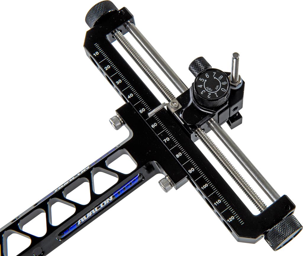 Viseur arc classique Avalon Tec Alu