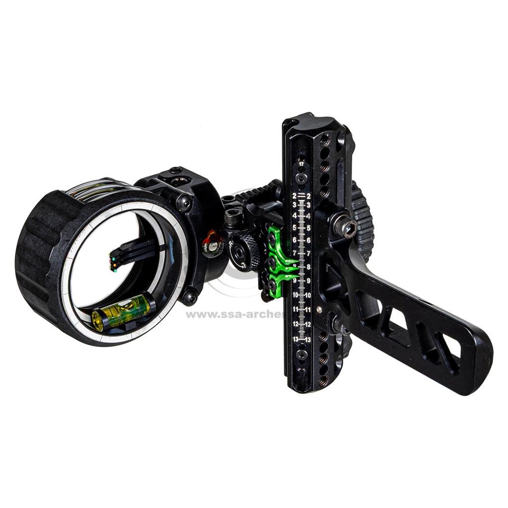 Viseur arc chasse Axcel Driver Plus Bridge Lock ACCU