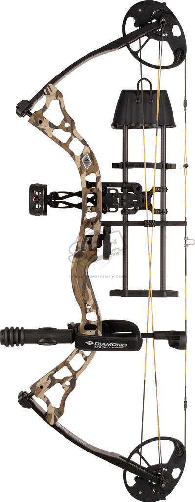 Pack Arc à poulie DIAMOND PRO 305