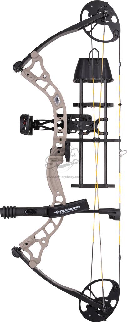 Pack Arc à poulie DIAMOND PRO 305