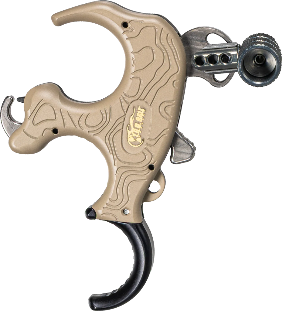 Decocheur Pouce Tru Ball RIDGEPOINT PRO FLEX