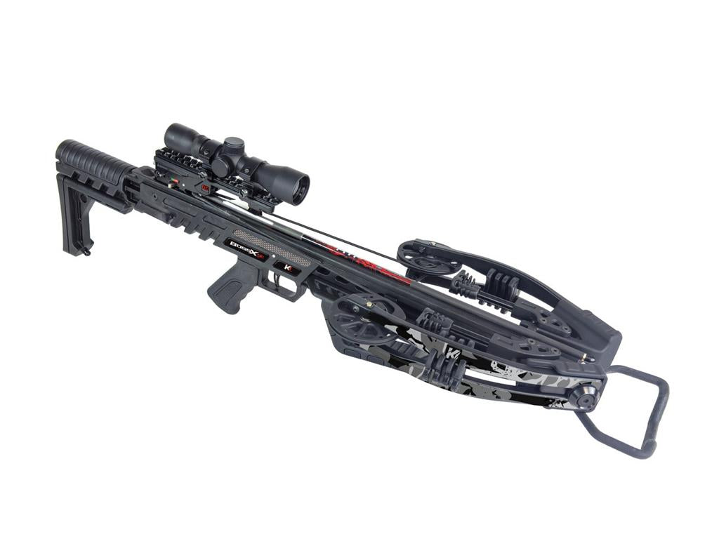 Arbalete A Poulies KILLER INSTINCT BOSS-X DC