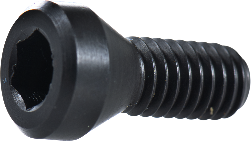 Contre Vis Tiller Bolt M6 Kinetic Noir