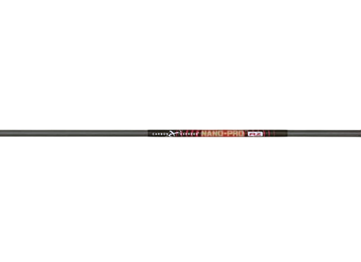 Tube nu Carbon Express Nano Pro RZ version 2026 (par 12)