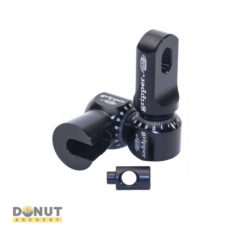 One Bar AAE Gripper Single Avec Quick Detach