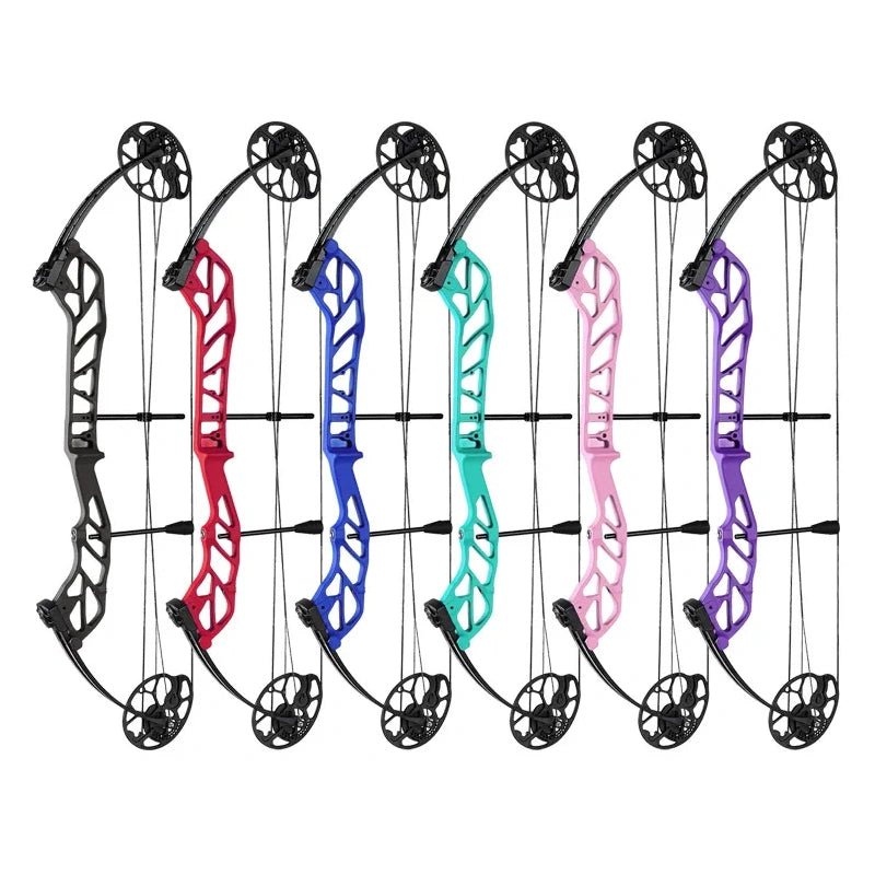 Arc à poulie Topoint Starting 36