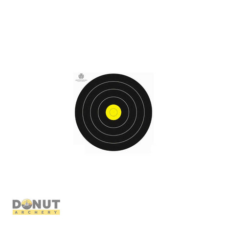 Blason Campagne tir à l'arc JVD Waterproof 40cm