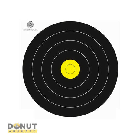 Blason Campagne tir à l'arc JVD Waterproof 80cm