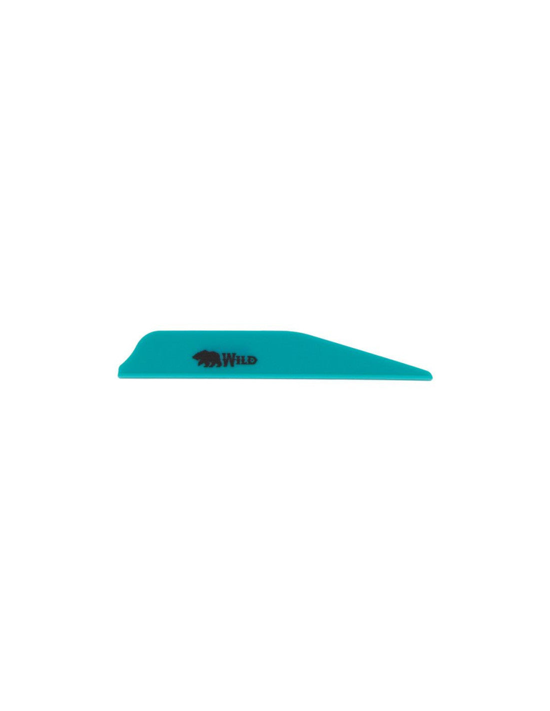 Plume de flèche Plastique Bohning Wild (par 100)