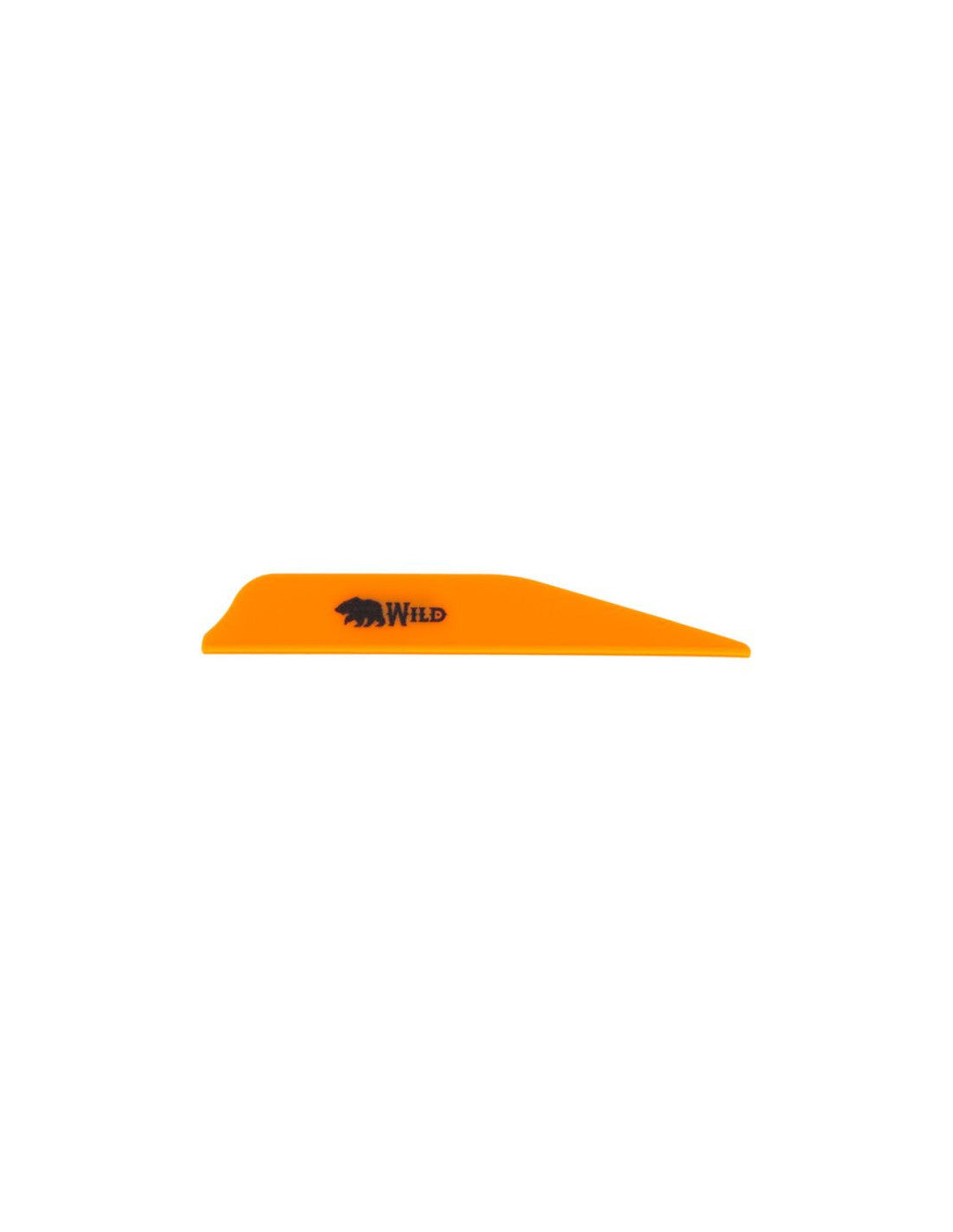Plume de flèche Plastique Bohning Wild (par 100)