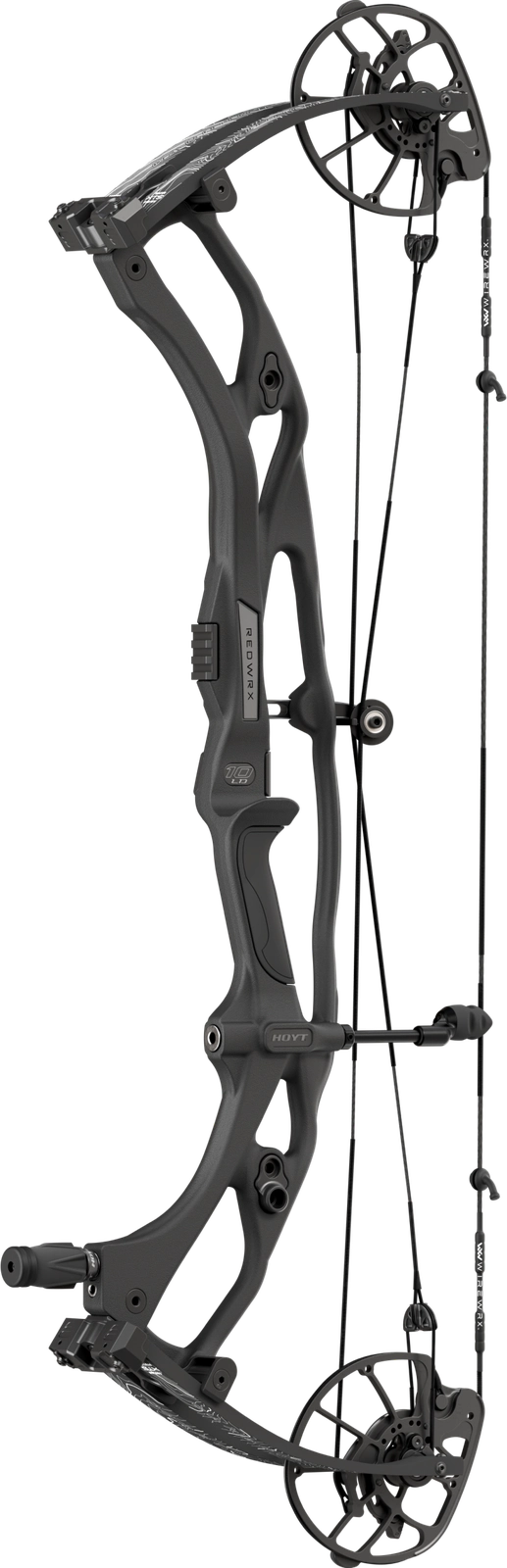 Hoyt Carbon RX-10 Ultra LD – Blackout