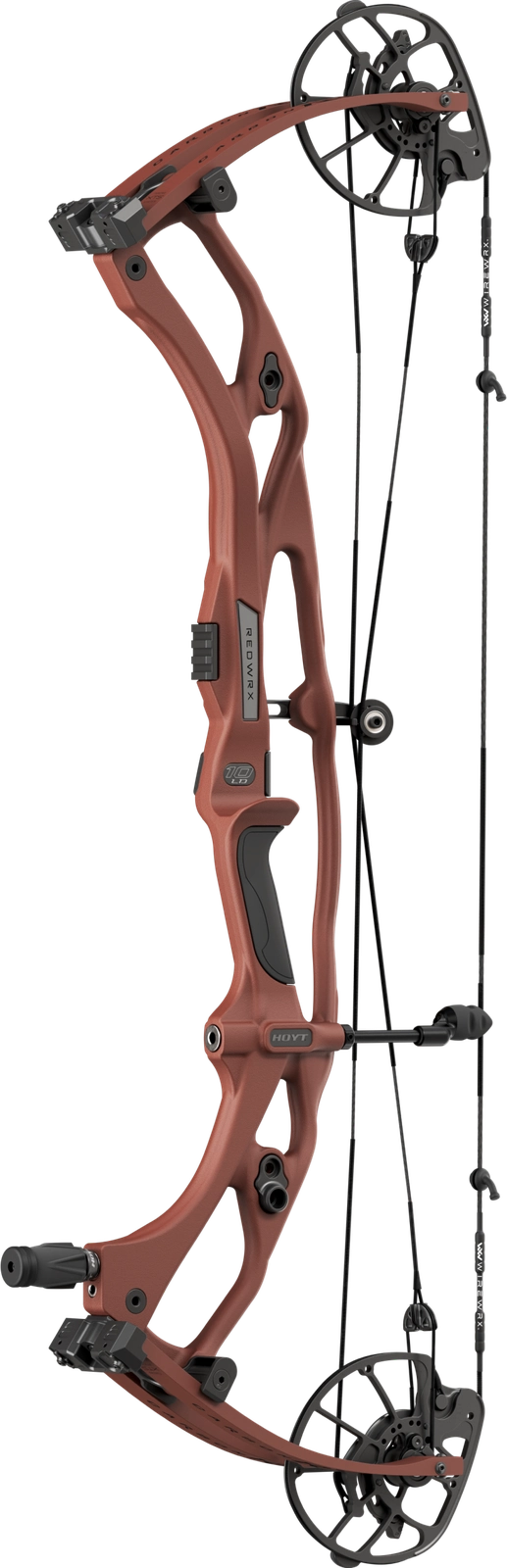 Hoyt Carbon RX-10 Ultra LD – Georgia Clay