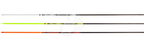 Tube nu pour flèche Cross-X Iridium (par 12)