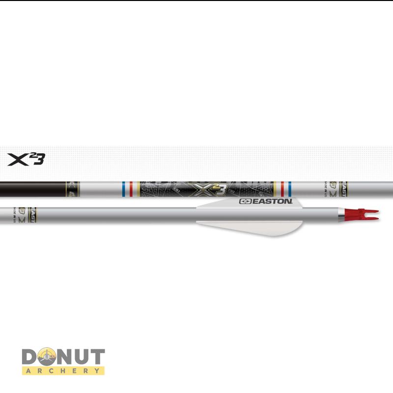 Tube nu aluminium Easton X23