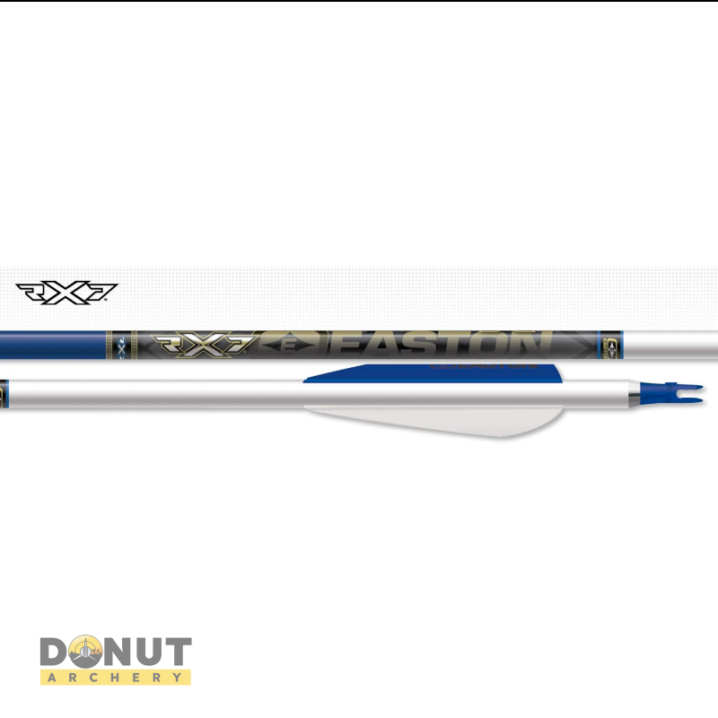 Tube nu aluminium Easton RX7