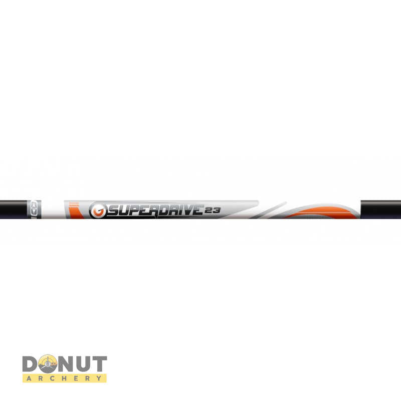 Tube nu carbone Easton Super Drive 23