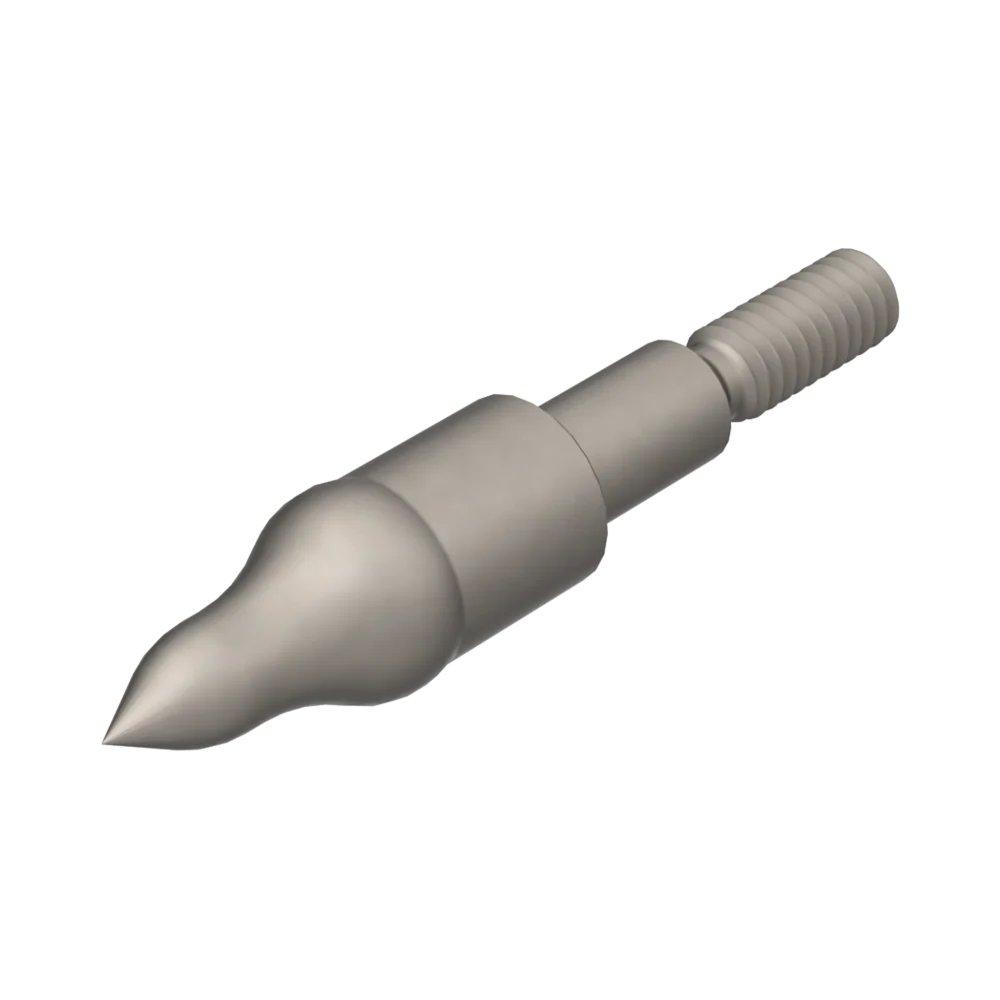 Pointe de flèche A Visser Gold tip EZ pull (par 12)