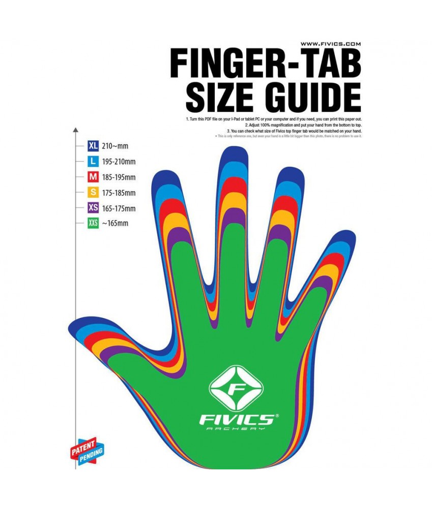 Palette Fivics Saker 2 Cordovan