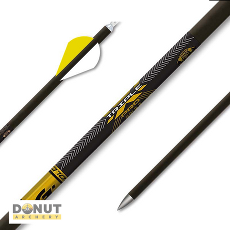 Tube pour flèche Gold tip Triple X (par 12)
