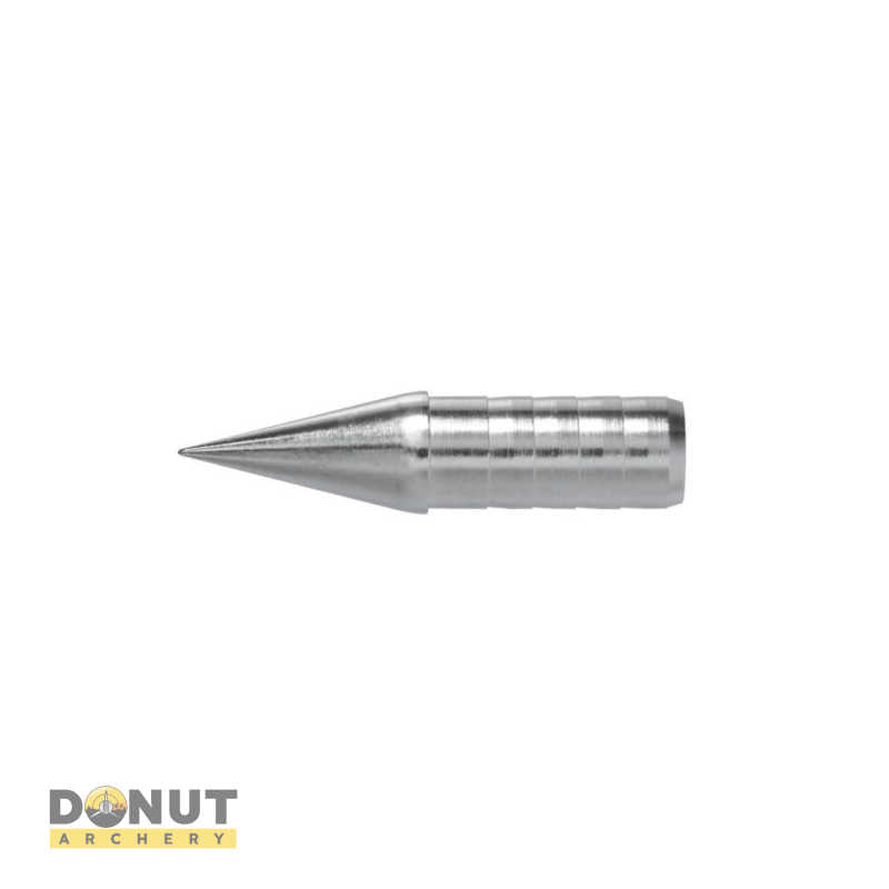 Pointe de flèche Competition Archery Pin Point Tube Aluminium (par 12)