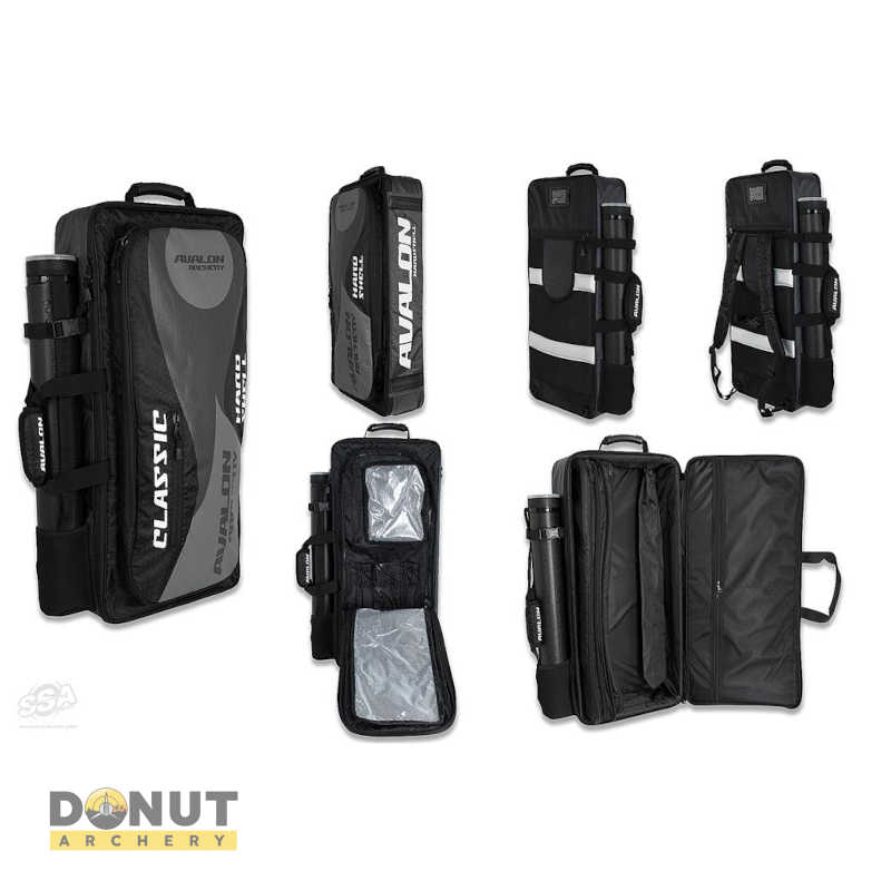 Sac a dos Avalon Classic Hard Shell