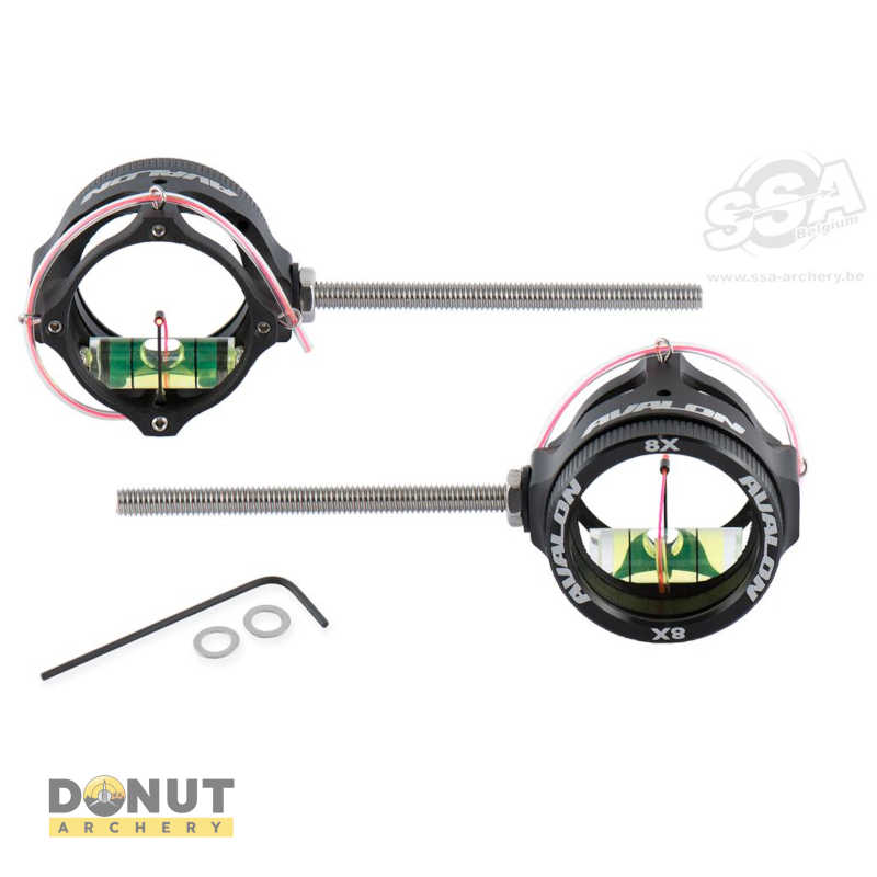 Scope Complet Avalon TEC 29mm