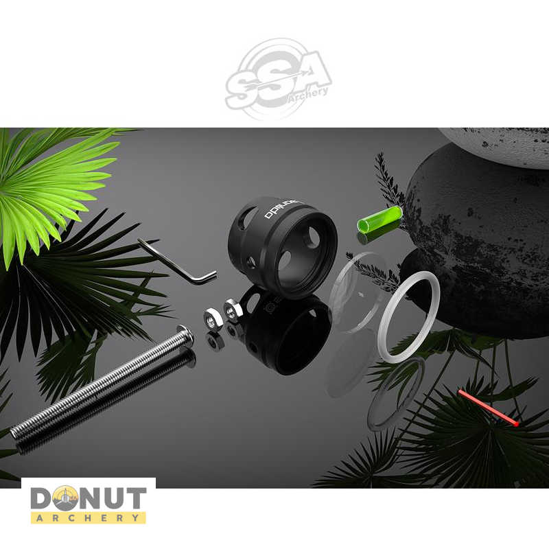 Scope Sanlida 29MM / Fibre / Verre 0,75