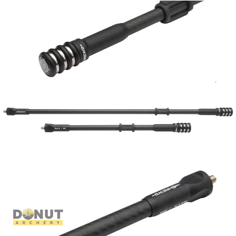 Stabilisateur Central Arc Shrewd RevX