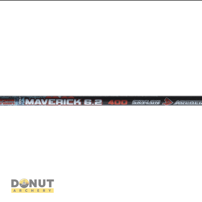 Tube nu carbone Skylon 3K Maverick ID 6.2 (par 12)