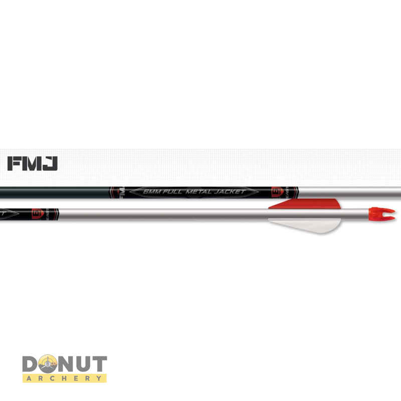 Tube nu Easton FMJ 6MM (par 12)