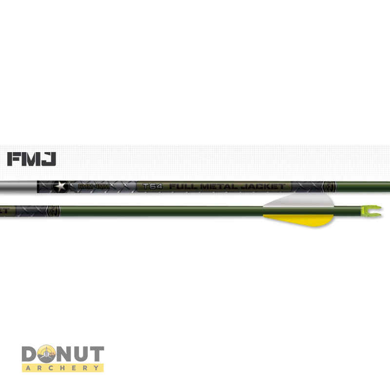 Tube nu pour flèche Easton FMJ T64 (par 12)