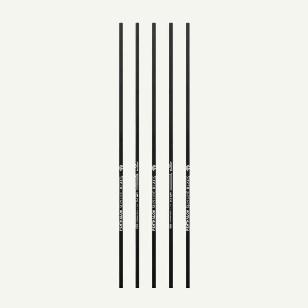 Tube nu pour flèche Bearpaw Penthalon Slim Line 4.2mm (par 12)