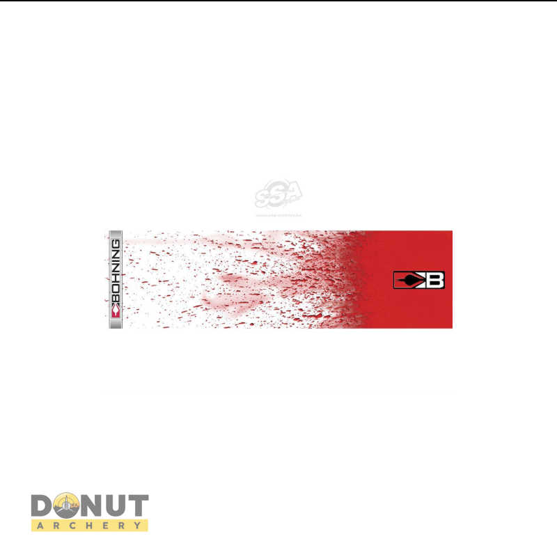 Wraps Bohning X-small 5.6mm (par 13)