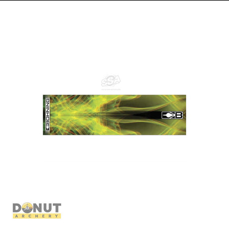 Wraps flèche Bohning small 6.8mm (par 13)
