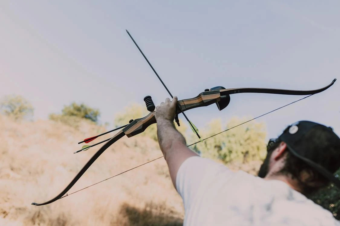 Cibles mousses tir à l'arc – Donut Archery