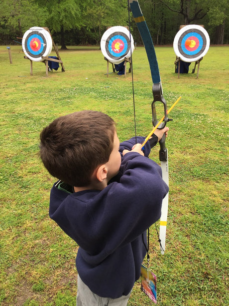 Tir à l'arc loisir