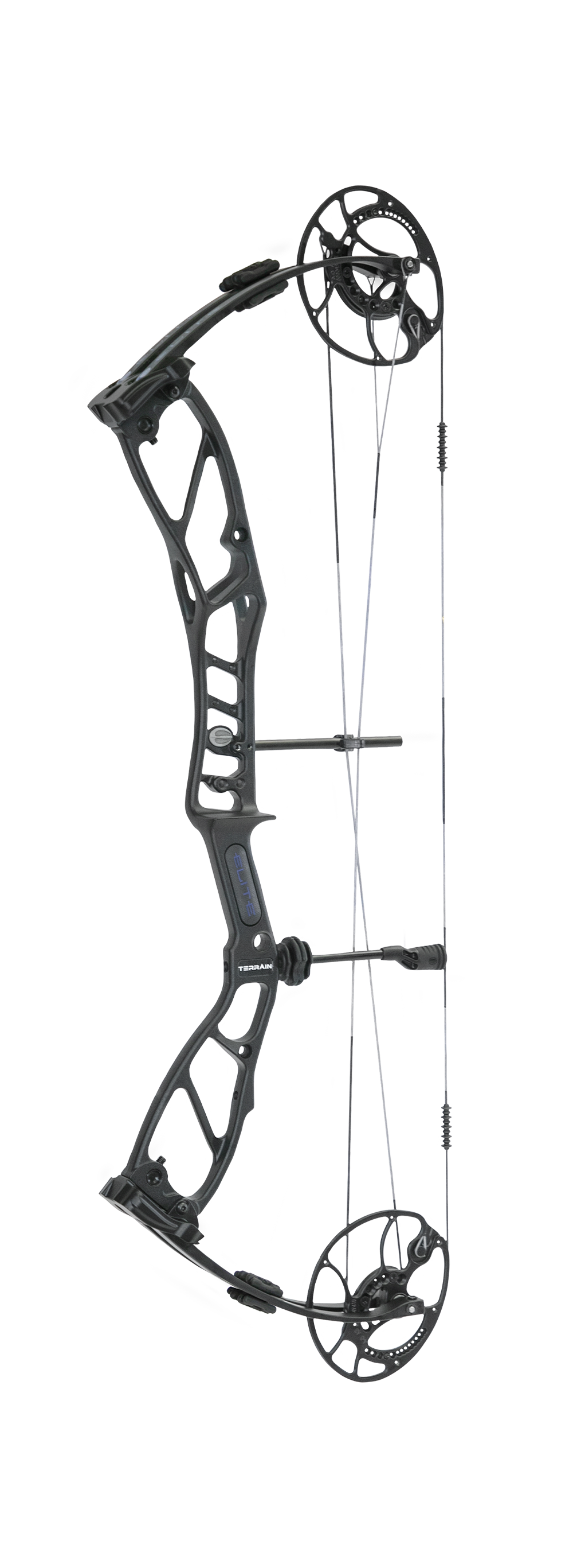 Compound Elite Terrain Ninja Black