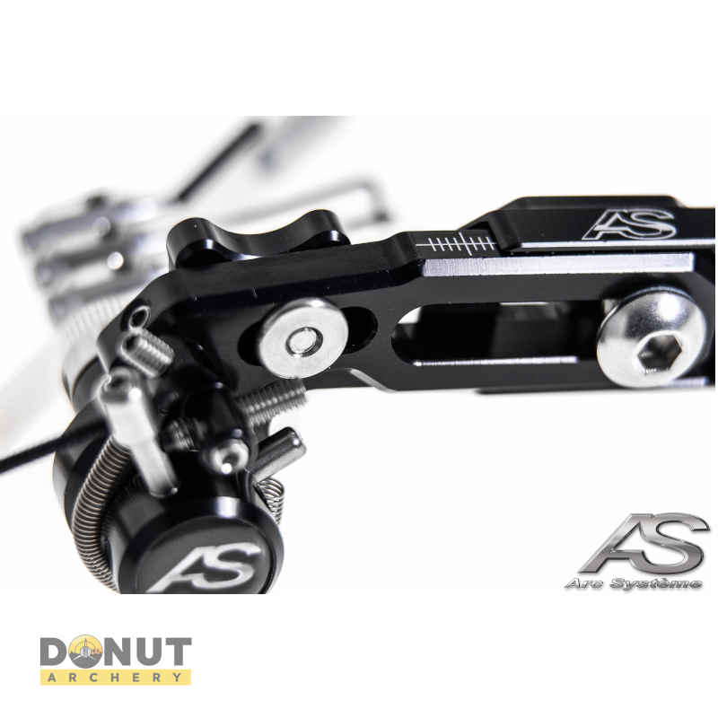 Repose Fleche Arc Systeme Mono Rest – Donut Archery