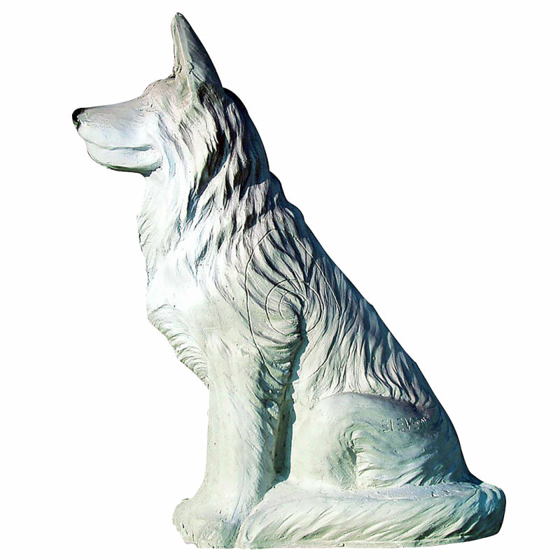 Cible 3D Eleven Sitting Wolf