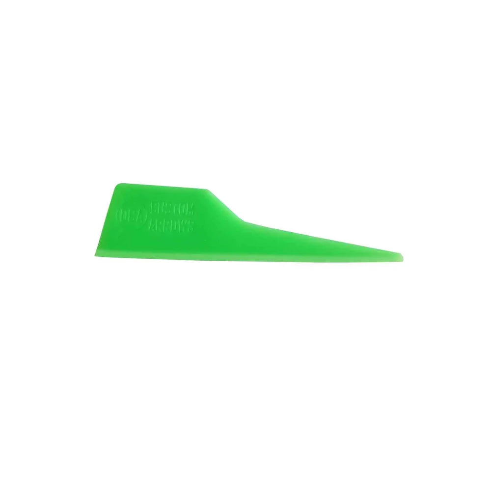 Plume de flèche Plastique DCA Mini Sabre (par 100)