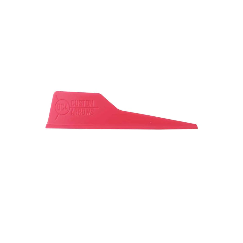 Plume de flèche Plastique DCA Mini Sabre (par 100)