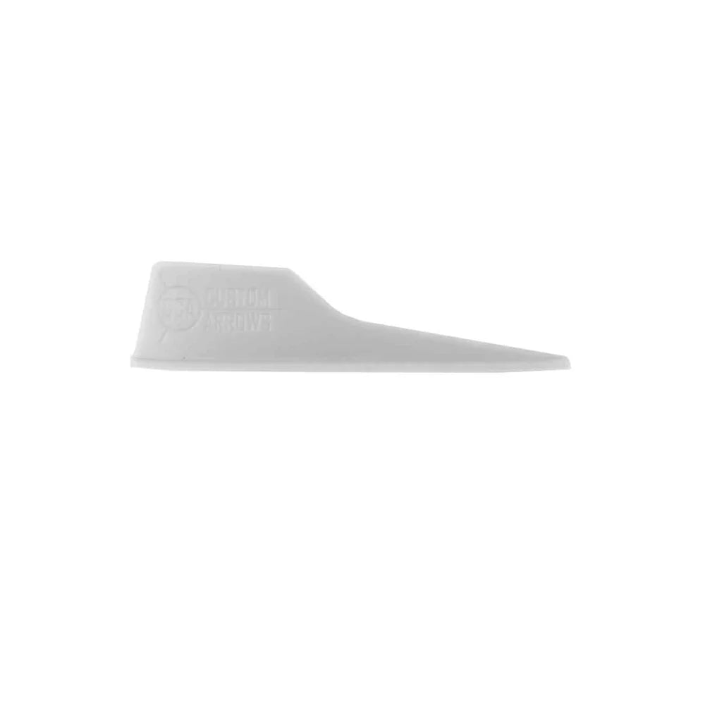 Plume de flèche Plastique DCA Mini Sabre (par 100)