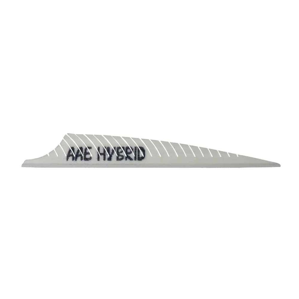 Plume de flèche Plastique AAE Phynx (par 50)