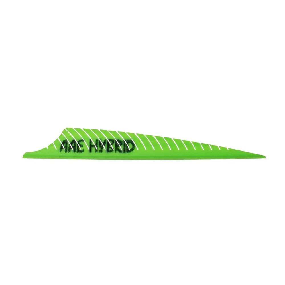 Plume de flèche Plastique AAE Phynx (par 50)