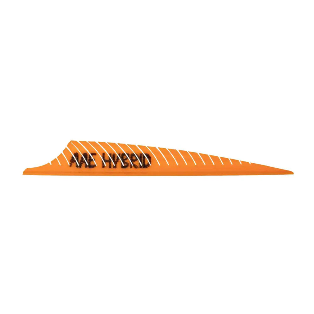 Plume de flèche Plastique AAE Phynx (par 50)