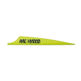 Plume de flèche Plastique AAE Hybrid PHNX (par 50)