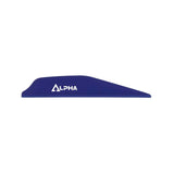 Plume de flèche Plastique BOHNING ALPHA (par 100)