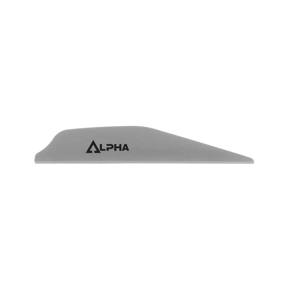 Plume de flèche Plastique BOHNING ALPHA (par 100)