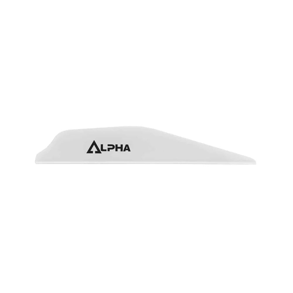 Plume de flèche Plastique BOHNING ALPHA (par 100)